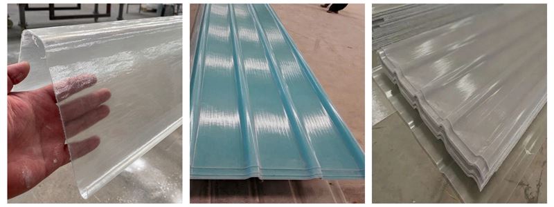 corrugated frp_
