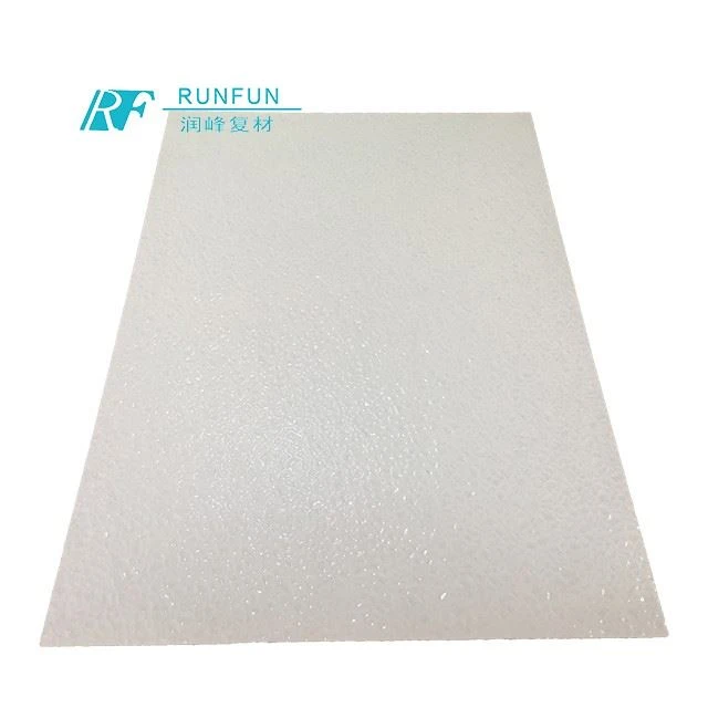 Embossed FRP Sheet