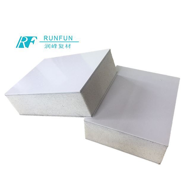 Sandwichpanelen Voor Reefer Truck