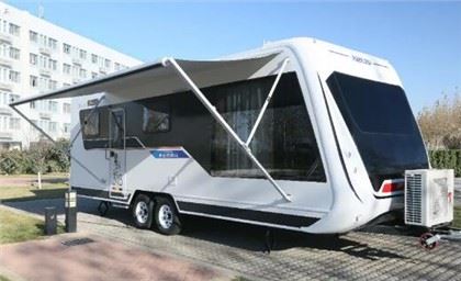 Glasvezel Sandwichpaneel Voor RV