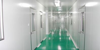 Frp-paneelwand voor laboratoriumisolatiewand