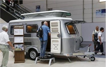 GFRP-sandwichpaneel voor RV (recreatief voertuig) Goede prestaties
