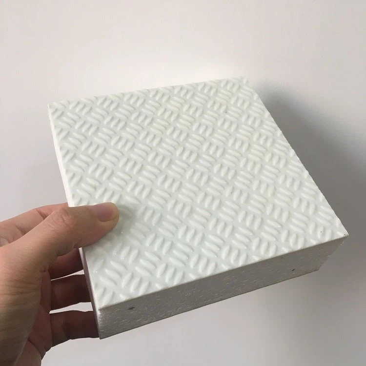 UV-gestabiliseerde glasvezel versterkte plastic plaat