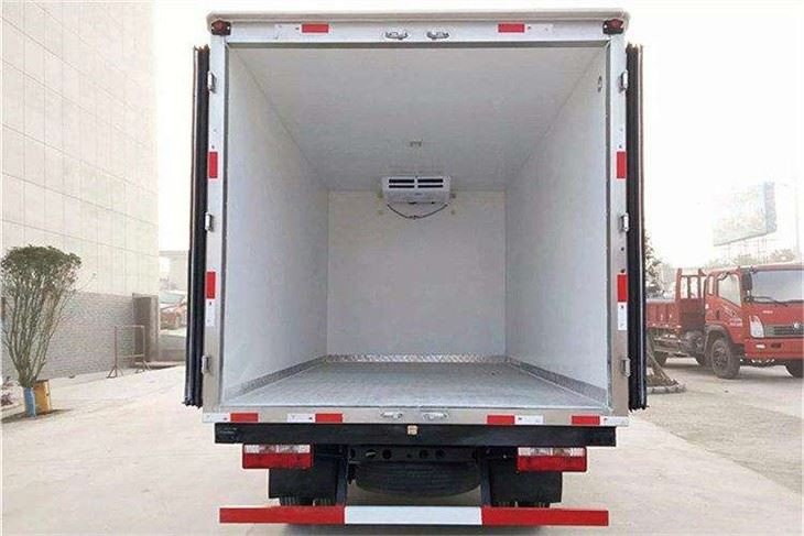 FRP Parcel Delivery Vans Panels
