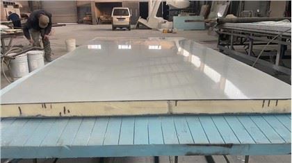 Composiet PETCORE-schuim FRP-paneel