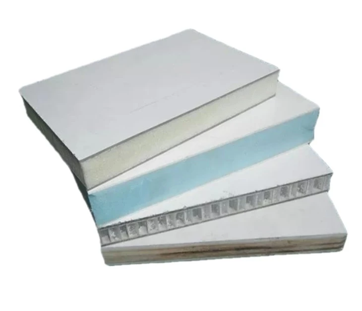 Sandwich Panels Motorhome