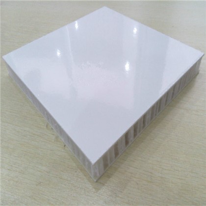 Glasvezel Gel Coated Frp Gel Coated Panel Sandwichpanelen Voor Vrachtwagen Koelkast Truck